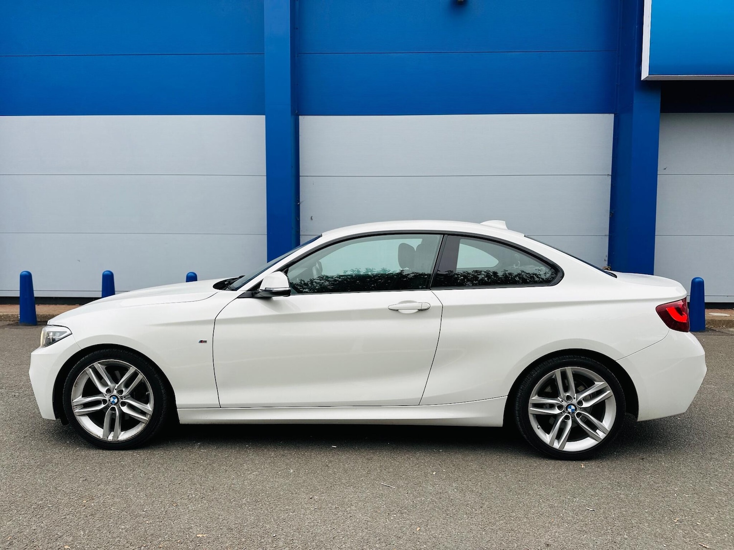 Used BMW 2 Series 2015 for sale - 76260613: Photo 9