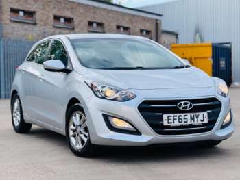 2015 (65) - 1.6 CRDi Blue Drive SE Nav Euro 6 (s/s) 5dr