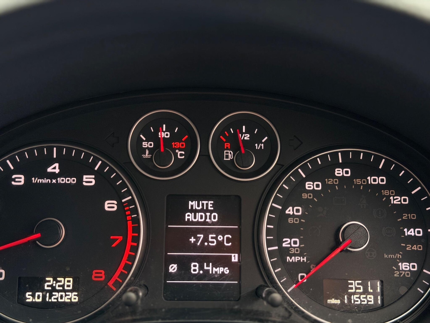 Used Audi A3 2008 for sale - 77410928: Photo 15