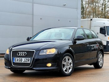 Used Audi A3 2008 for sale - 77410928: Photo