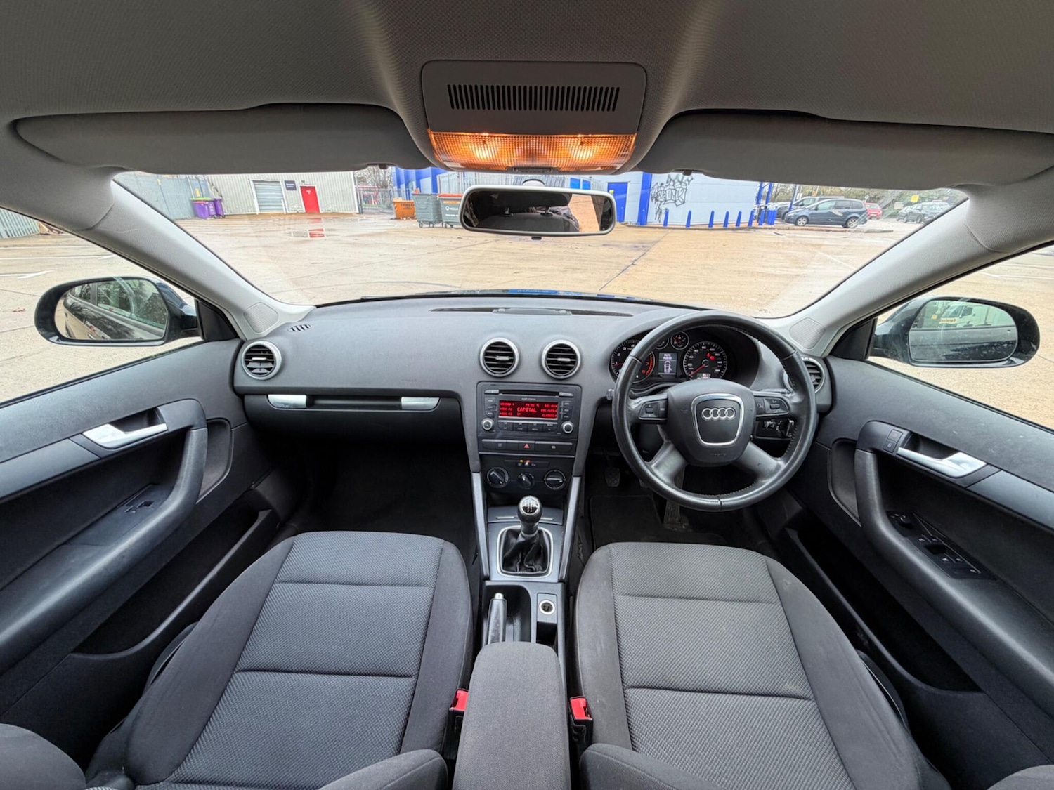 Used Audi A3 2008 for sale - 77410928: Photo 3