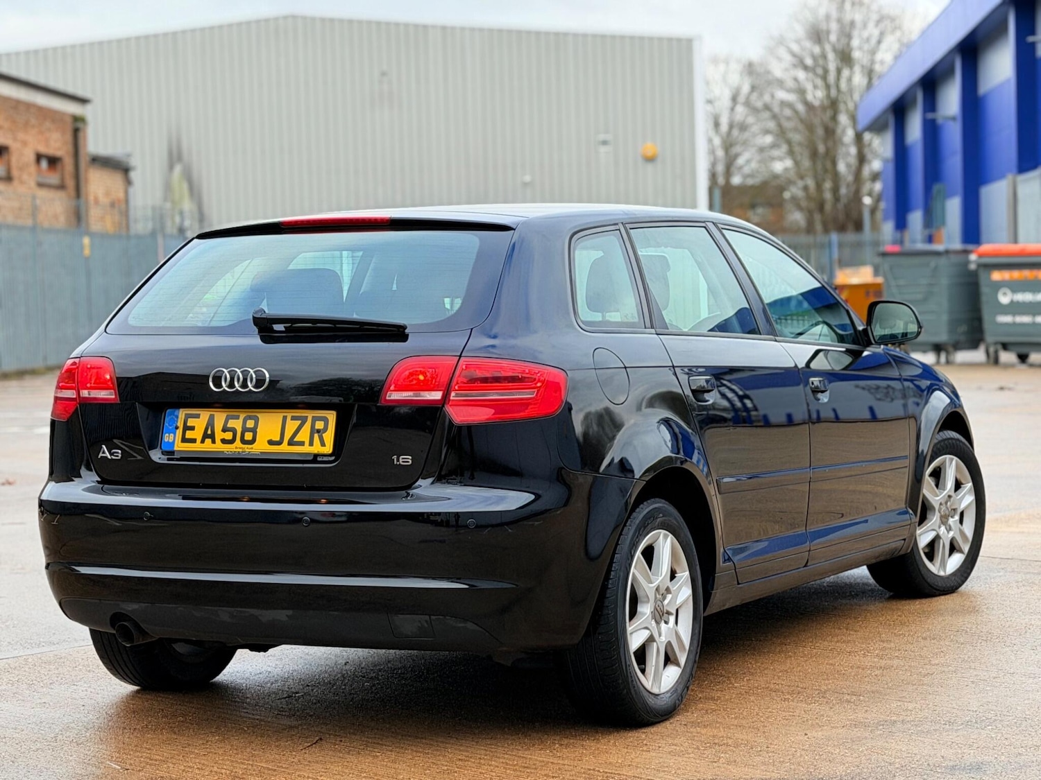 Used Audi A3 2008 for sale - 77410928: Photo 39