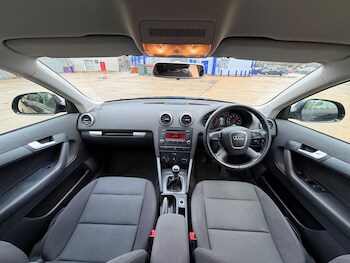 Used Audi A3 2008 for sale - 77410928: Photo