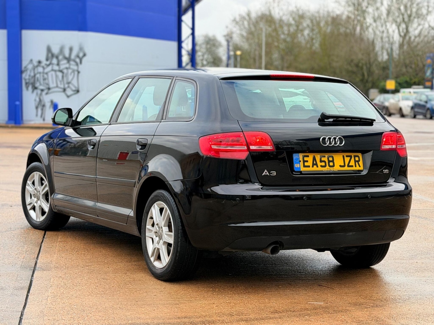 Used Audi A3 2008 for sale - 77410928: Photo 40