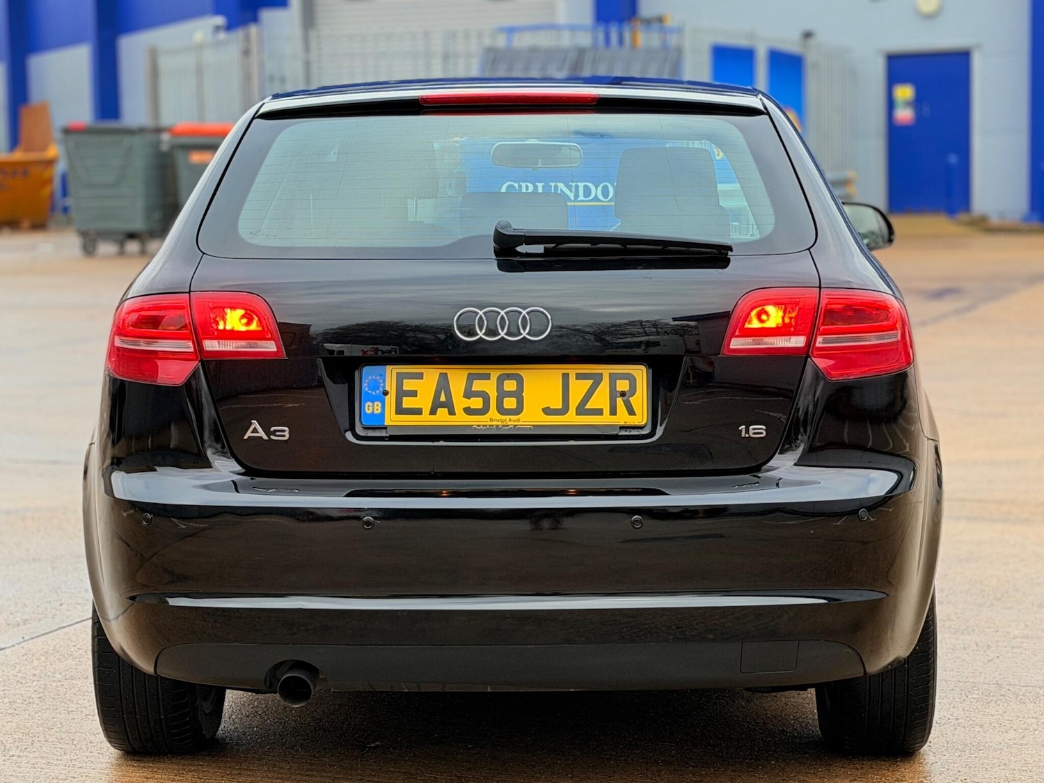 Used Audi A3 2008 for sale - 77410928: Photo 42