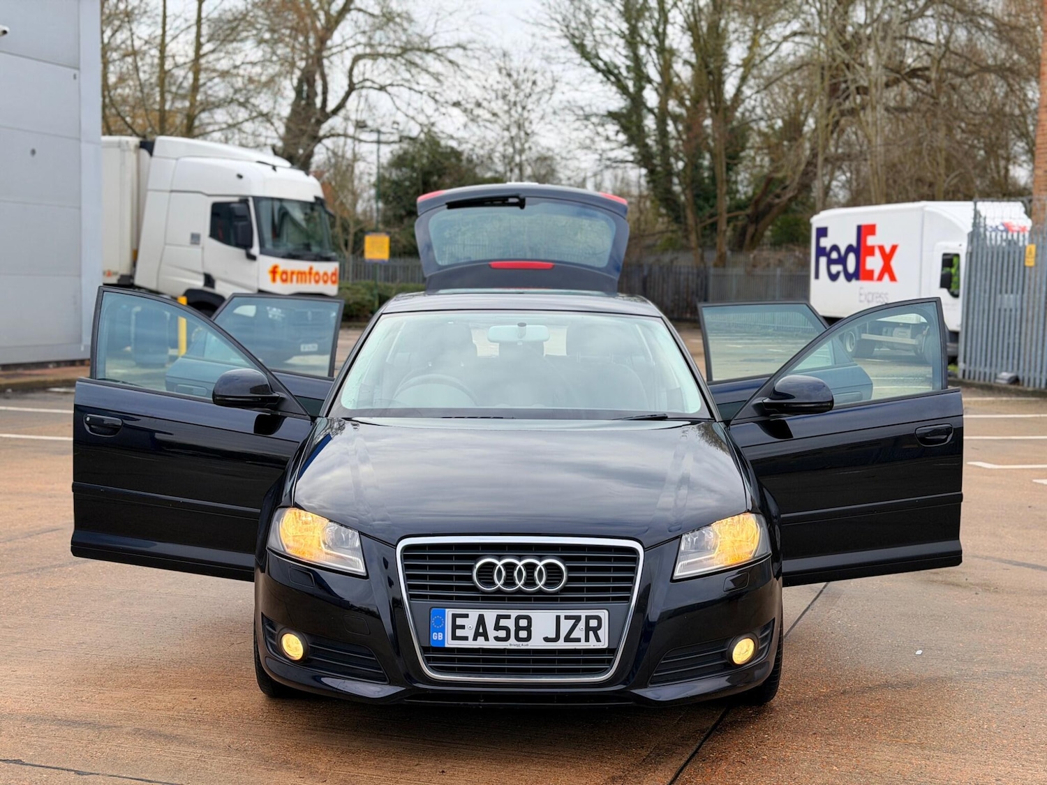 Used Audi A3 2008 for sale - 77410928: Photo 45