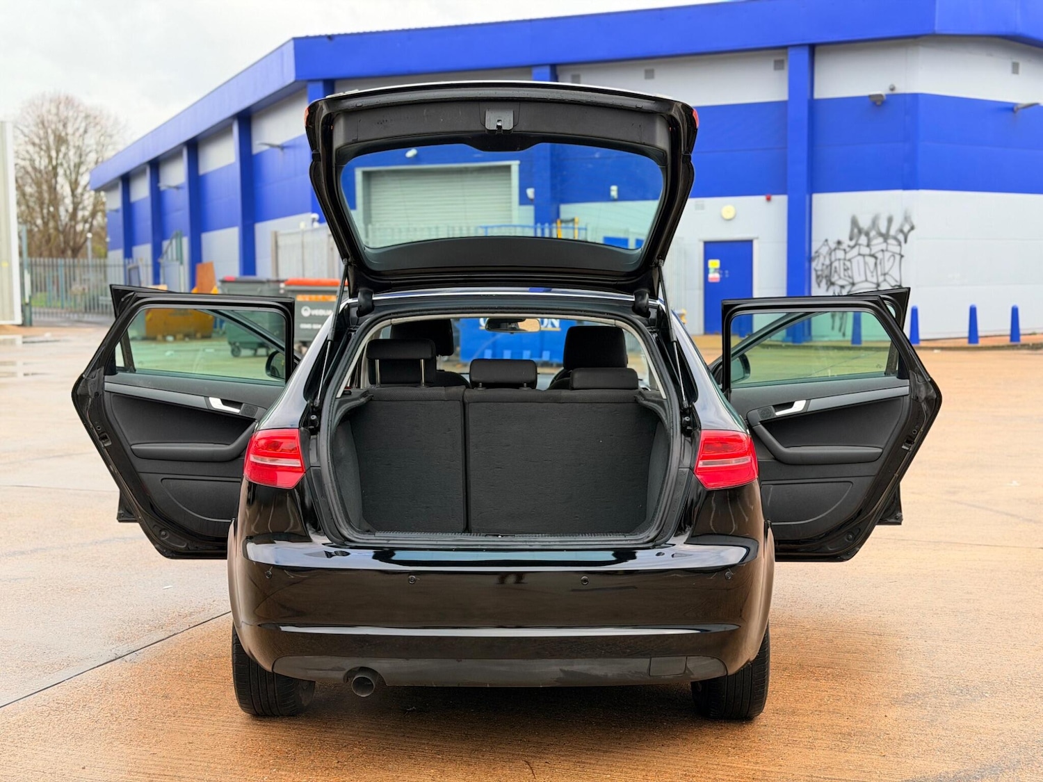 Used Audi A3 2008 for sale - 77410928: Photo 46