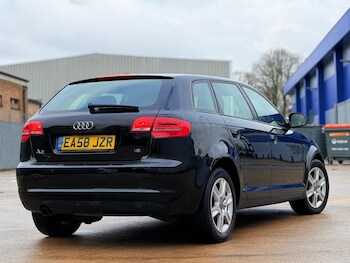 Used Audi A3 2008 for sale - 77410928: Photo