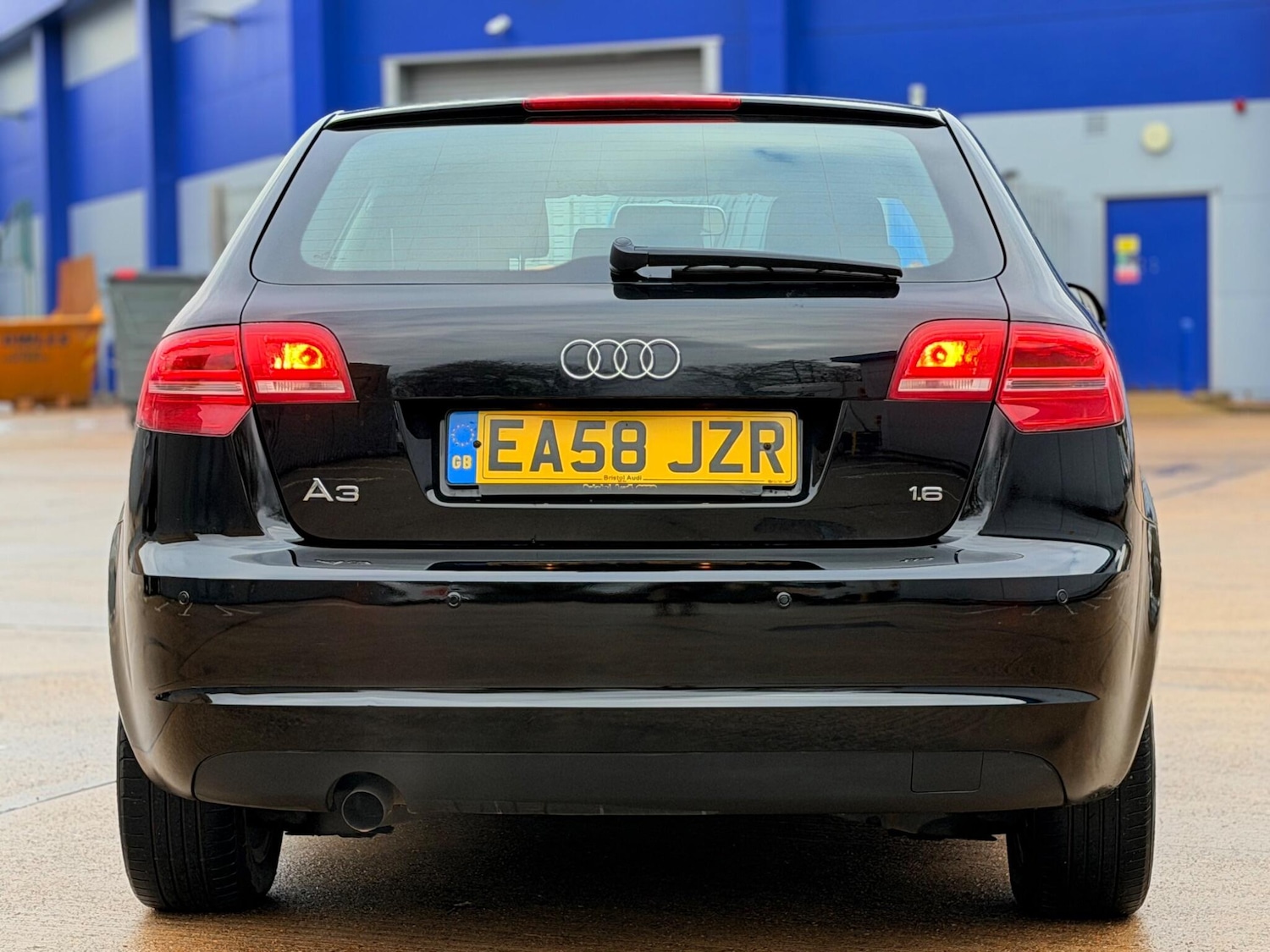 Used Audi A3 2008 for sale - 77410928: Photo 7