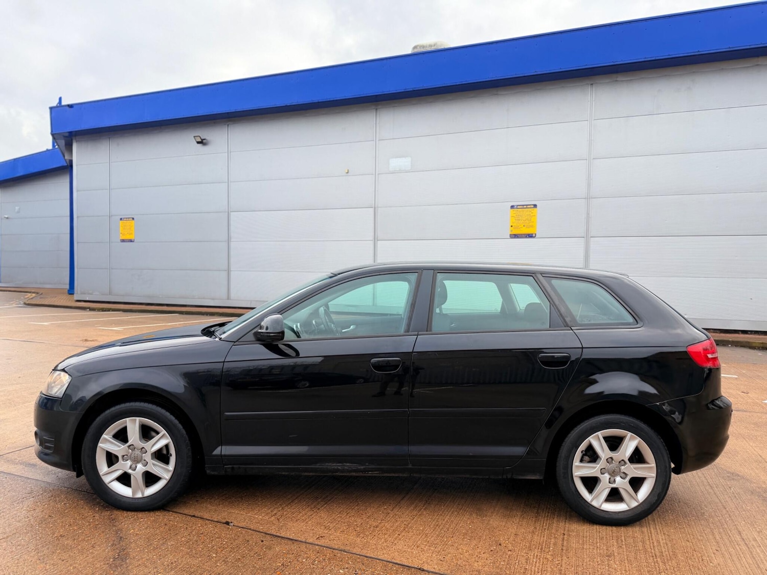 Used Audi A3 2008 for sale - 77410928: Photo 9