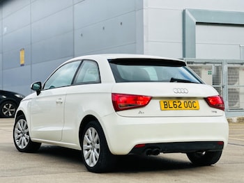 Used Audi A1 2013 for sale - 78116041: Photo
