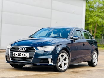 Used Audi A3 2016 for sale - 78504505: Photo