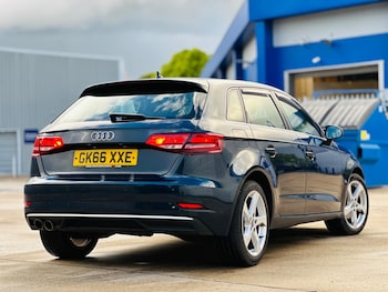 Used Audi A3 2016 for sale - 78504505: Photo