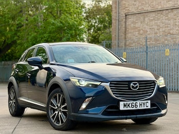 Used Mazda CX-3 2016 for sale - 78429977: Photo