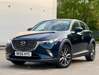 Used Mazda CX-3 2016 for sale - 78429977: Photo