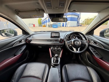 Used Mazda CX-3 2016 for sale - 78429977: Photo