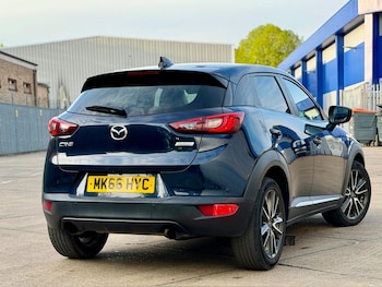 Used Mazda CX-3 2016 for sale - 78429977: Photo