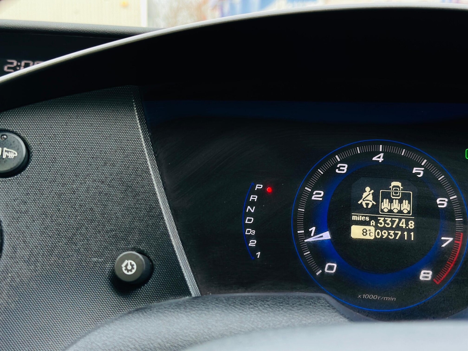 Used Honda Civic 2011 for sale - 77084455: Photo 15