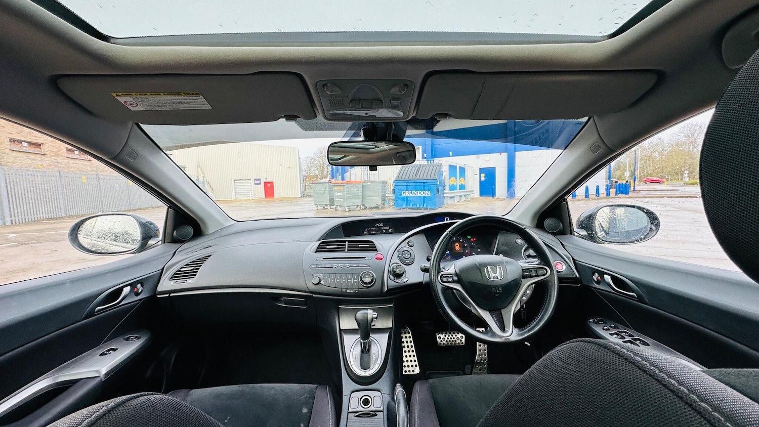 Used Honda Civic 2011 for sale - 77084455: Photo 28