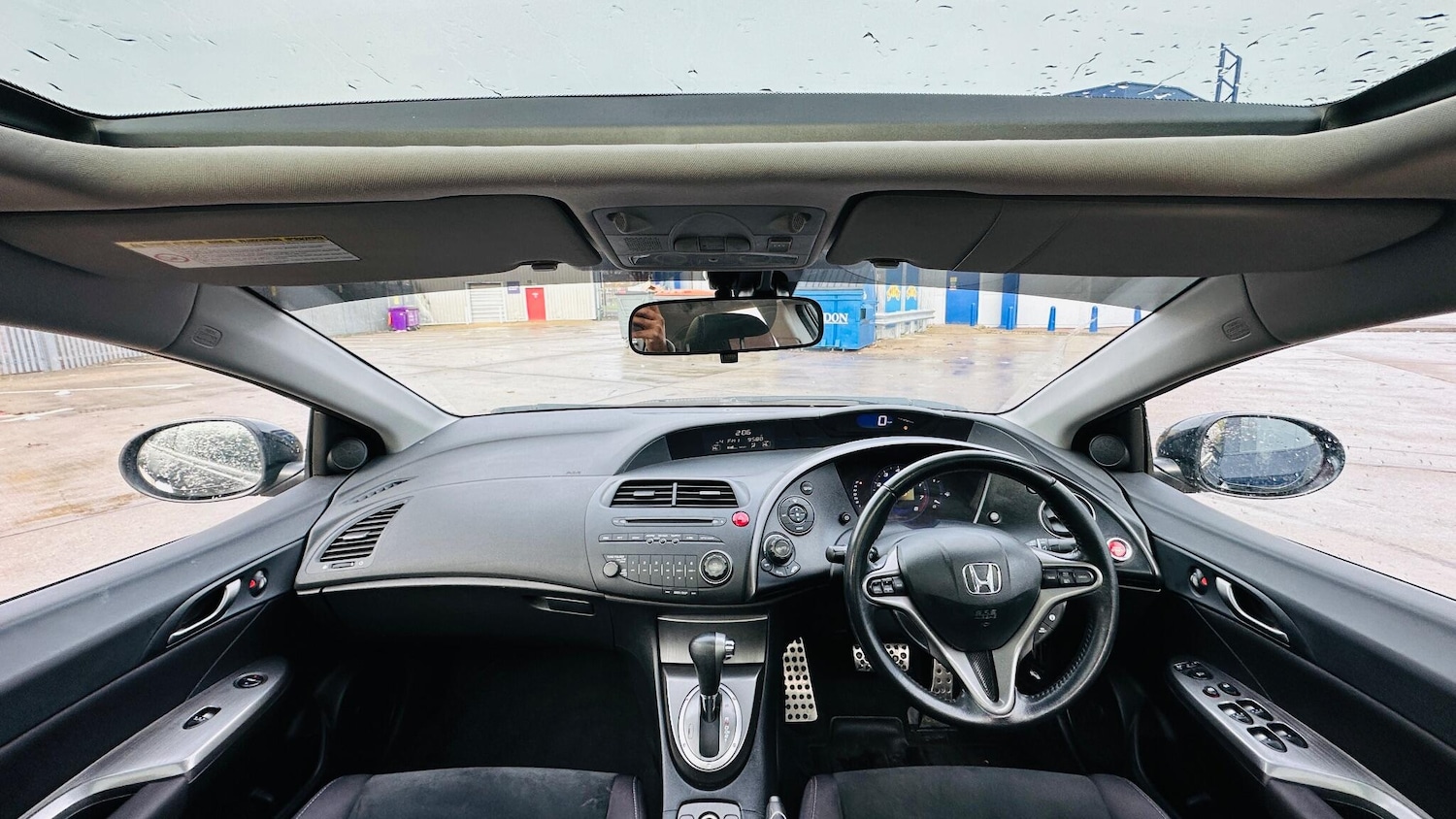 Used Honda Civic 2011 for sale - 77084455: Photo 36