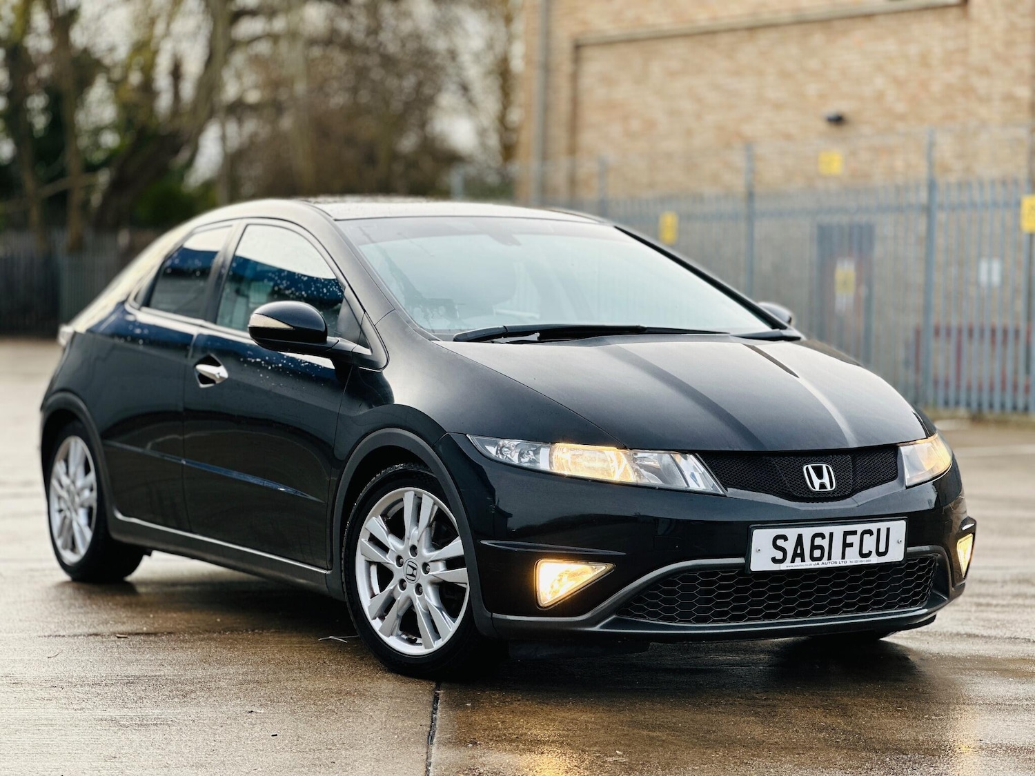 Used Honda Civic 2011 for sale - 77084455: Photo 37