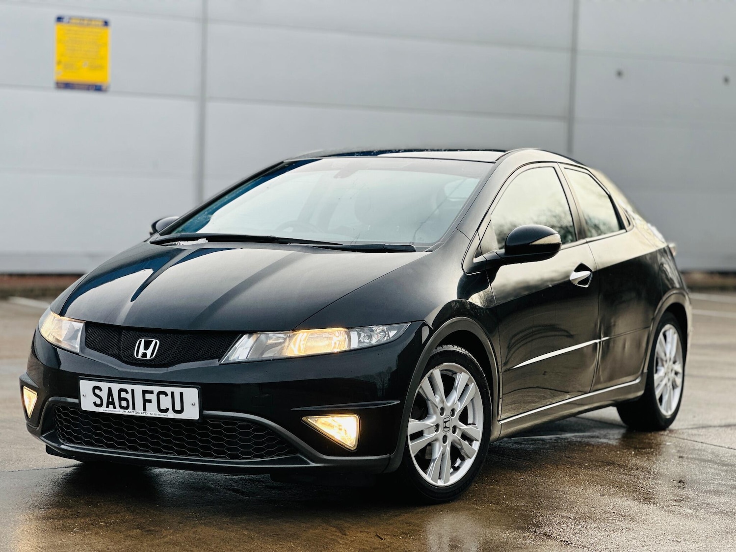 Used Honda Civic 2011 for sale - 77084455: Photo 38