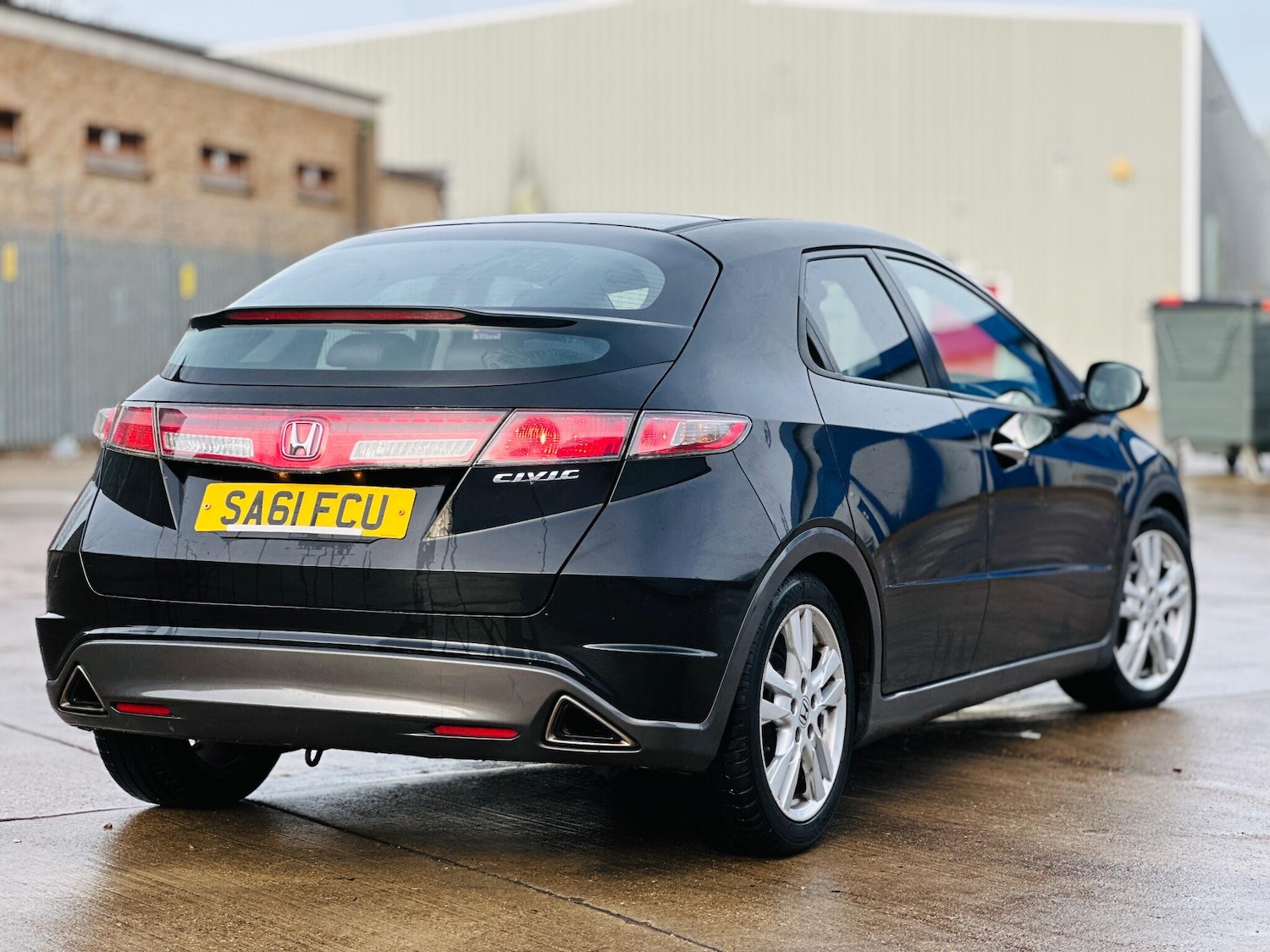 Used Honda Civic 2011 for sale - 77084455: Photo 39