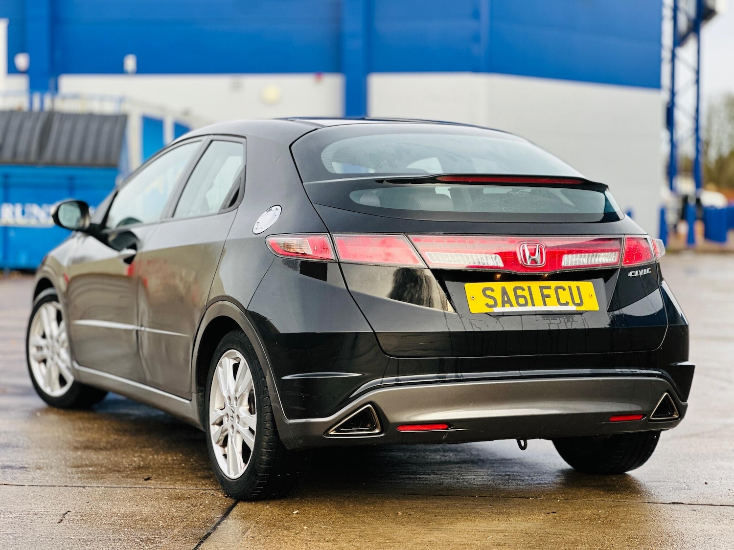 Used Honda Civic 2011 for sale - 77084455: Photo 40