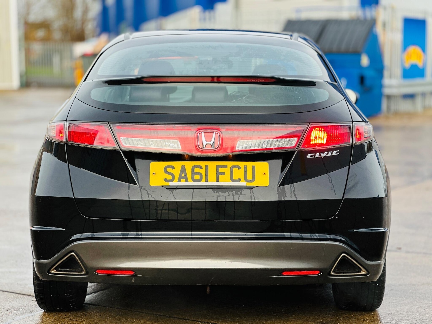 Used Honda Civic 2011 for sale - 77084455: Photo 42