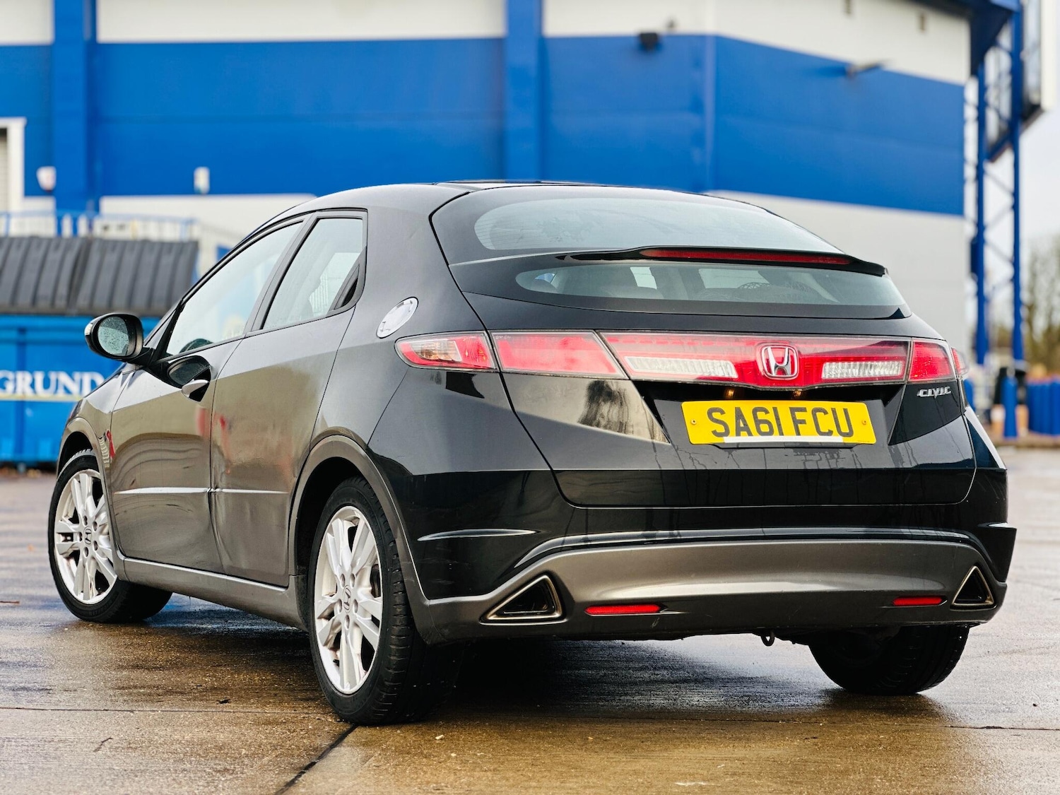 Used Honda Civic 2011 for sale - 77084455: Photo 5