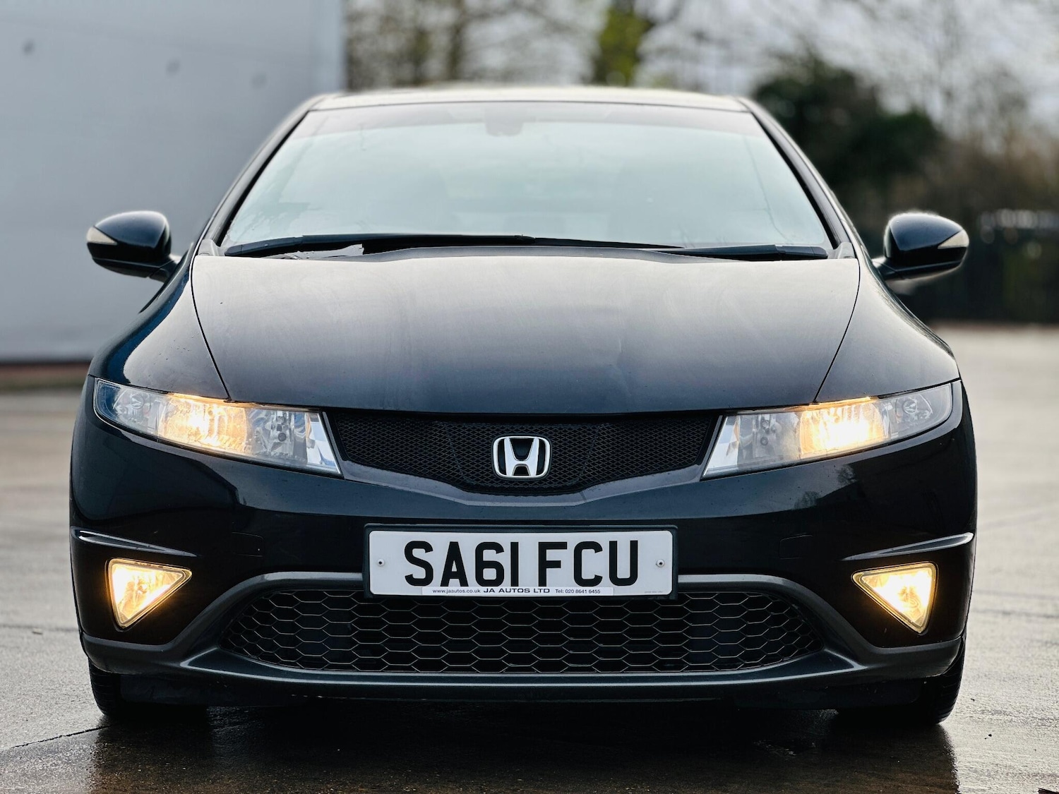 Used Honda Civic 2011 for sale - 77084455: Photo 6