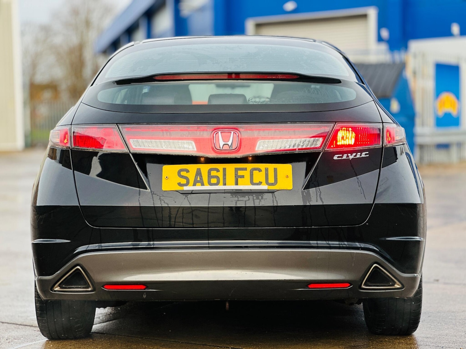 Used Honda Civic 2011 for sale - 77084455: Photo 7