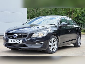 Used Volvo S60 2016 for sale - 78763092: Photo