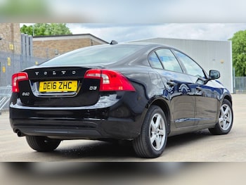 Used Volvo S60 2016 for sale - 78763092: Photo