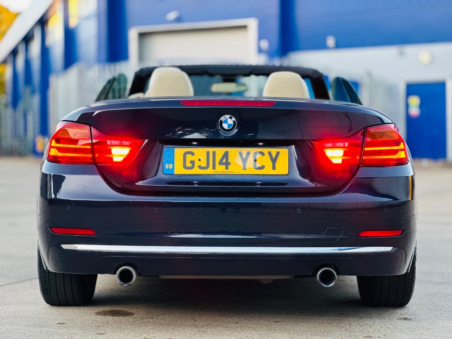 Used BMW 4 Series 2014 for sale - 76988599: Photo 11