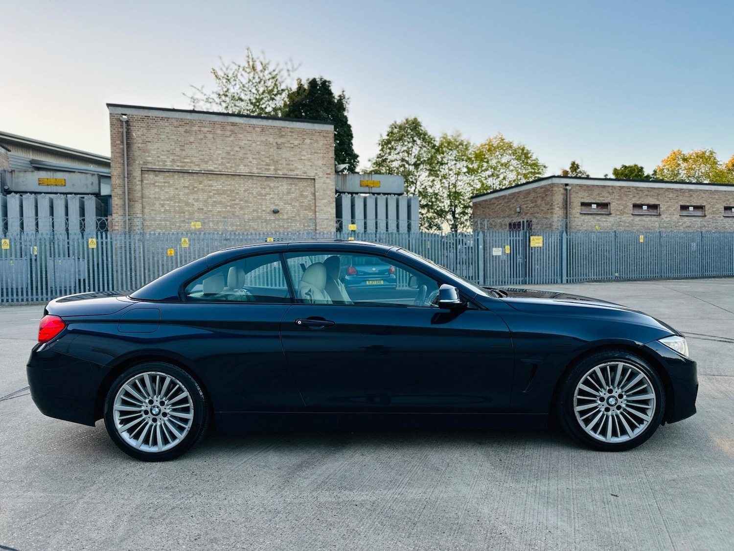 Used BMW 4 Series 2014 for sale - 76988599: Photo 13