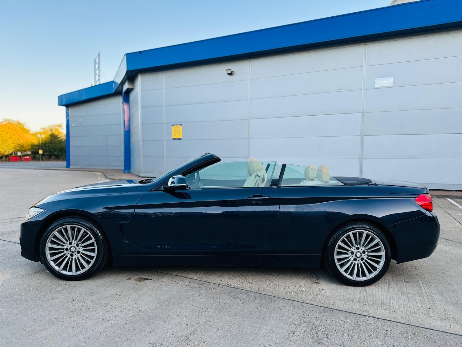 Used BMW 4 Series 2014 for sale - 76988599: Photo 15