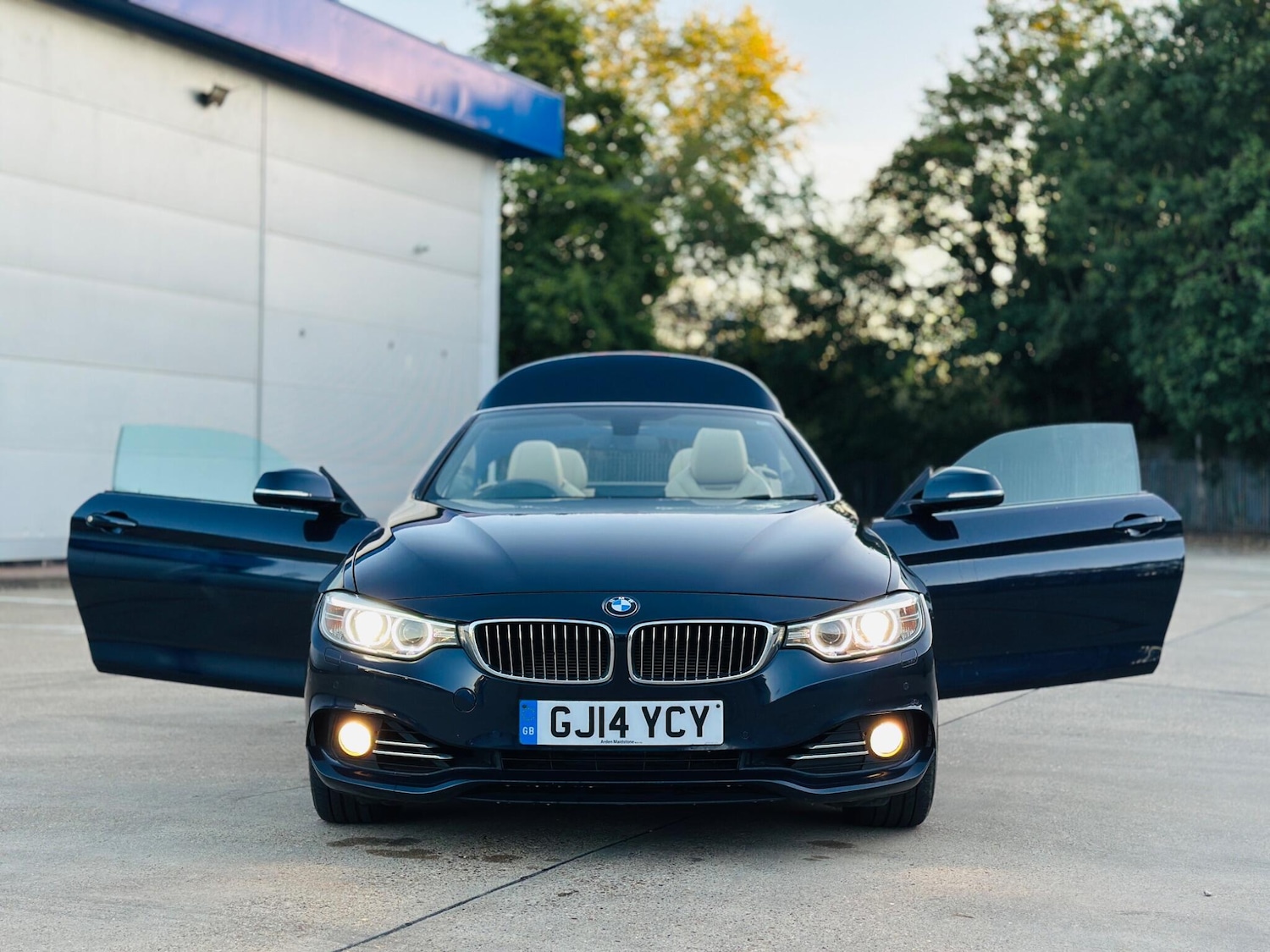 Used BMW 4 Series 2014 for sale - 76988599: Photo 16