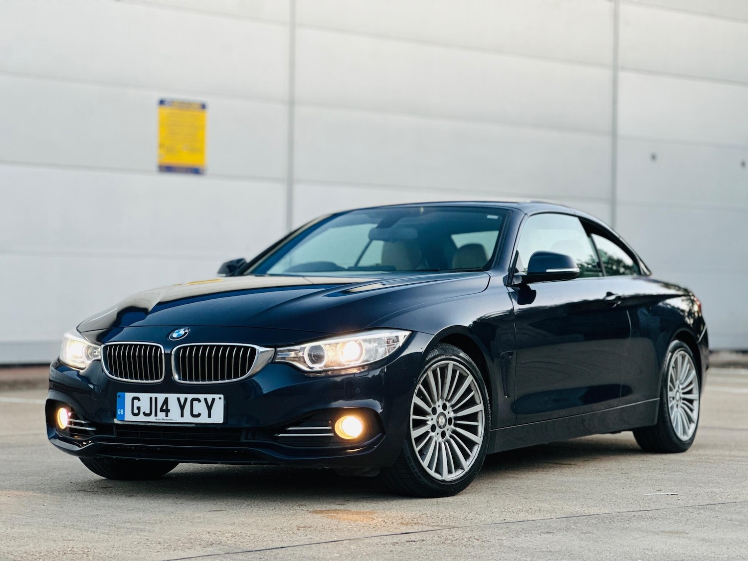 Used BMW 4 Series 2014 for sale - 76988599: Photo 2