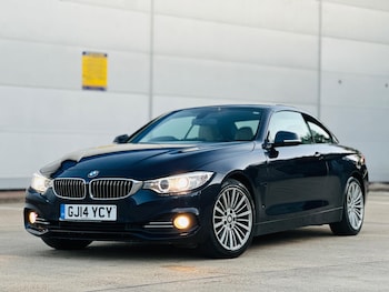 Used BMW 4 Series 2014 for sale - 76988599: Photo