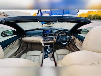 Used BMW 4 Series 2014 for sale - 76988599: Photo