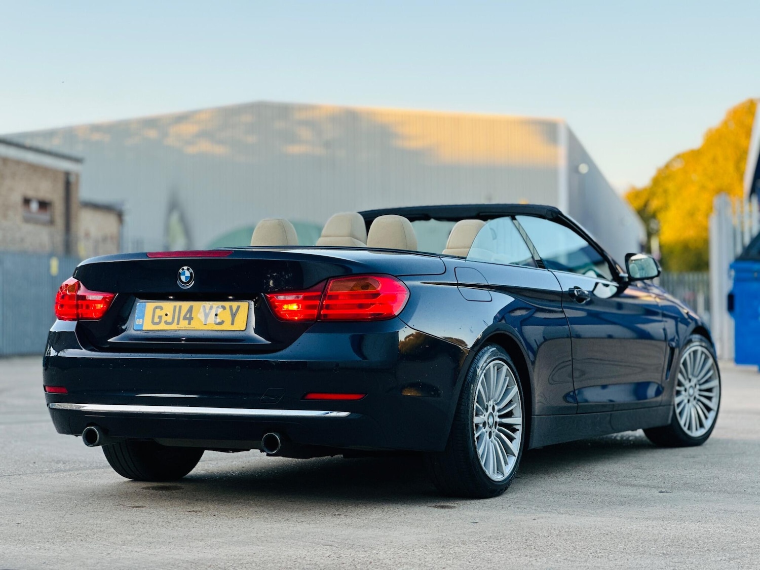 Used BMW 4 Series 2014 for sale - 76988599: Photo 4