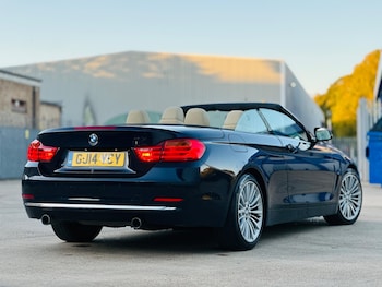 Used BMW 4 Series 2014 for sale - 76988599: Photo