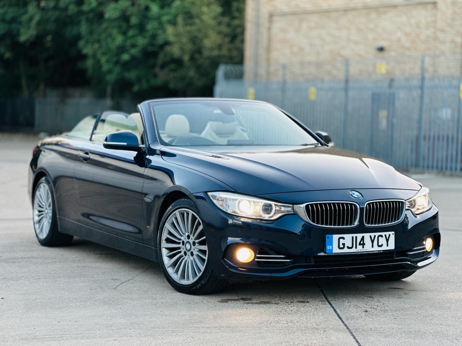 Used BMW 4 Series 2014 for sale - 76988599: Photo 50