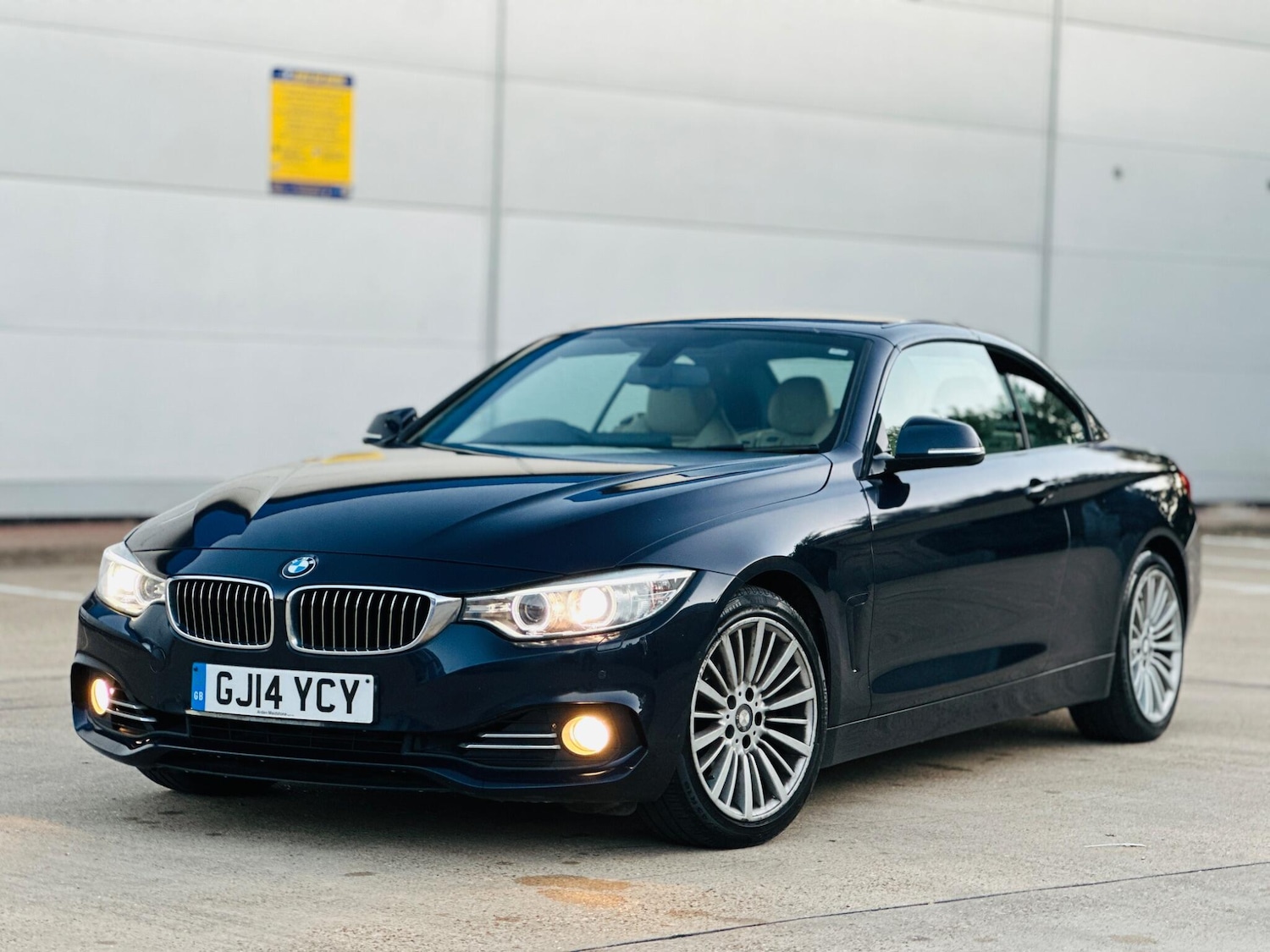 Used BMW 4 Series 2014 for sale - 76988599: Photo 52