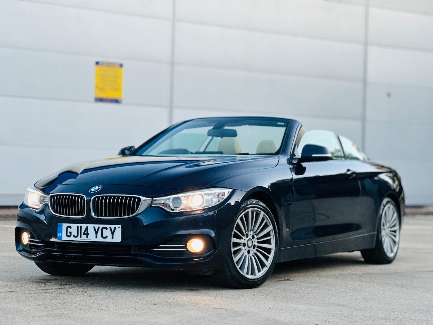 Used BMW 4 Series 2014 for sale - 76988599: Photo 53