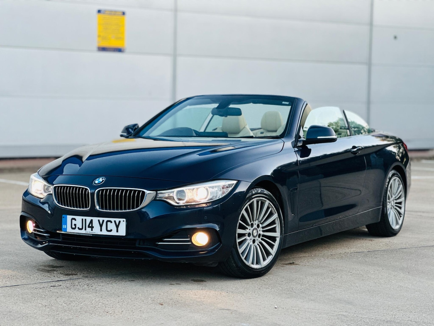 Used BMW 4 Series 2014 for sale - 76988599: Photo 54