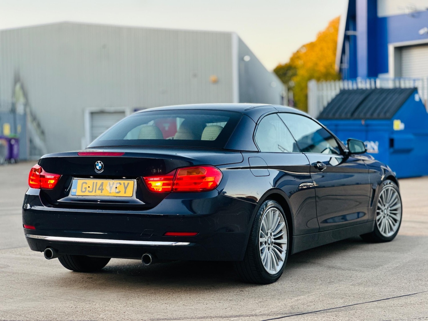 Used BMW 4 Series 2014 for sale - 76988599: Photo 55