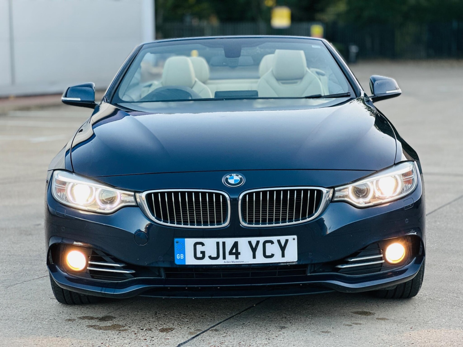 Used BMW 4 Series 2014 for sale - 76988599: Photo 59
