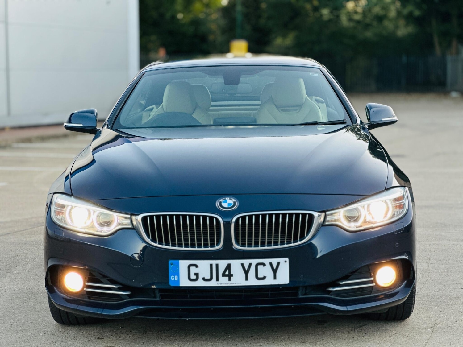 Used BMW 4 Series 2014 for sale - 76988599: Photo 60